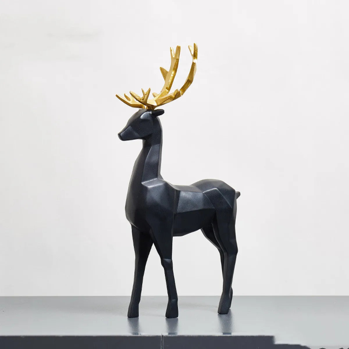 Nordic Fawn TV Cabinet Decoration