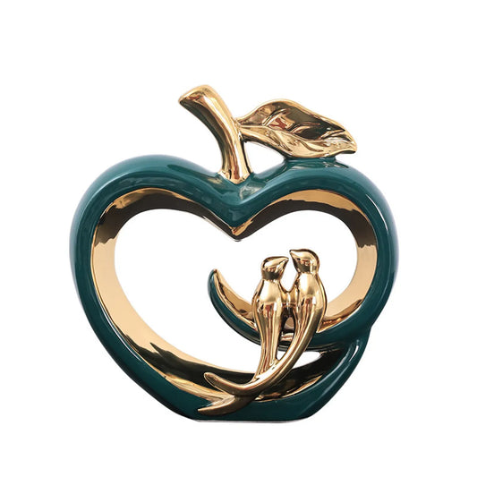 Ceramic Wine Cabinet Living Decor