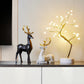 Nordic Fawn TV Cabinet Decoration