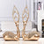 European Deer Wine Cabinet Ornaments