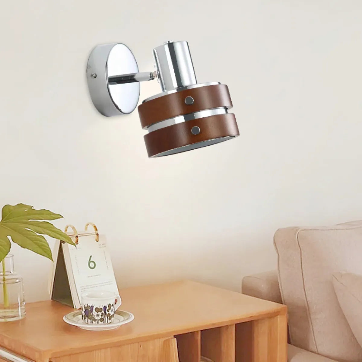 Bedroom Bedside Wall Aisle Lamp